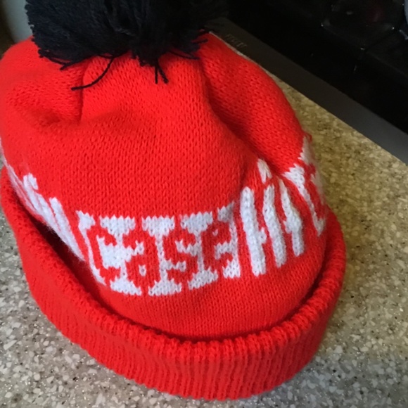 Case IH Stocking Cap - Case IH Red - Case IH Tractor Stocking Cap - Picture 3 of 3